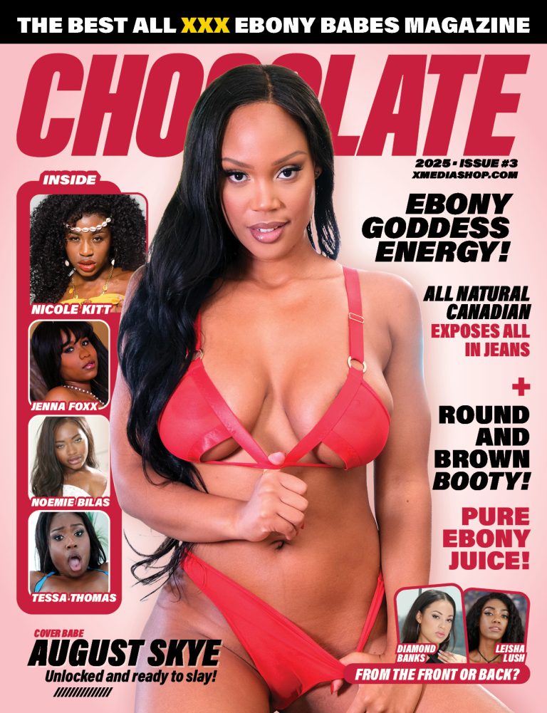 Chocolate, Issue 3