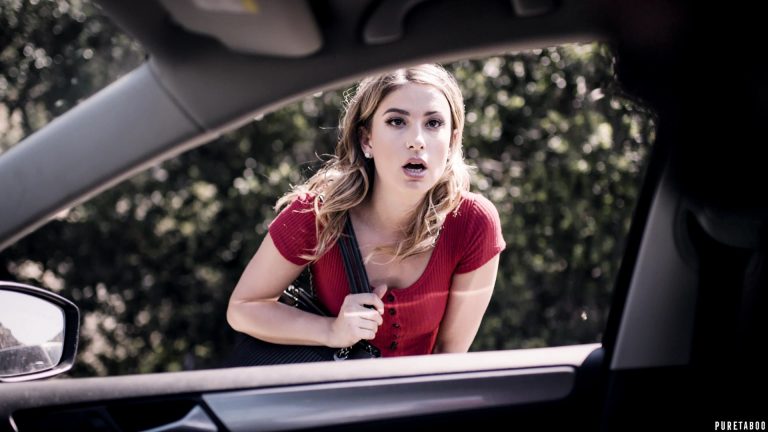 Stranded with Danger: Kristen Scott Turns Fear Into Temptation